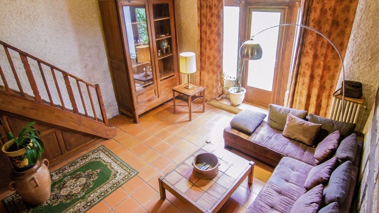 Photo of Livingroom in Bourgnac