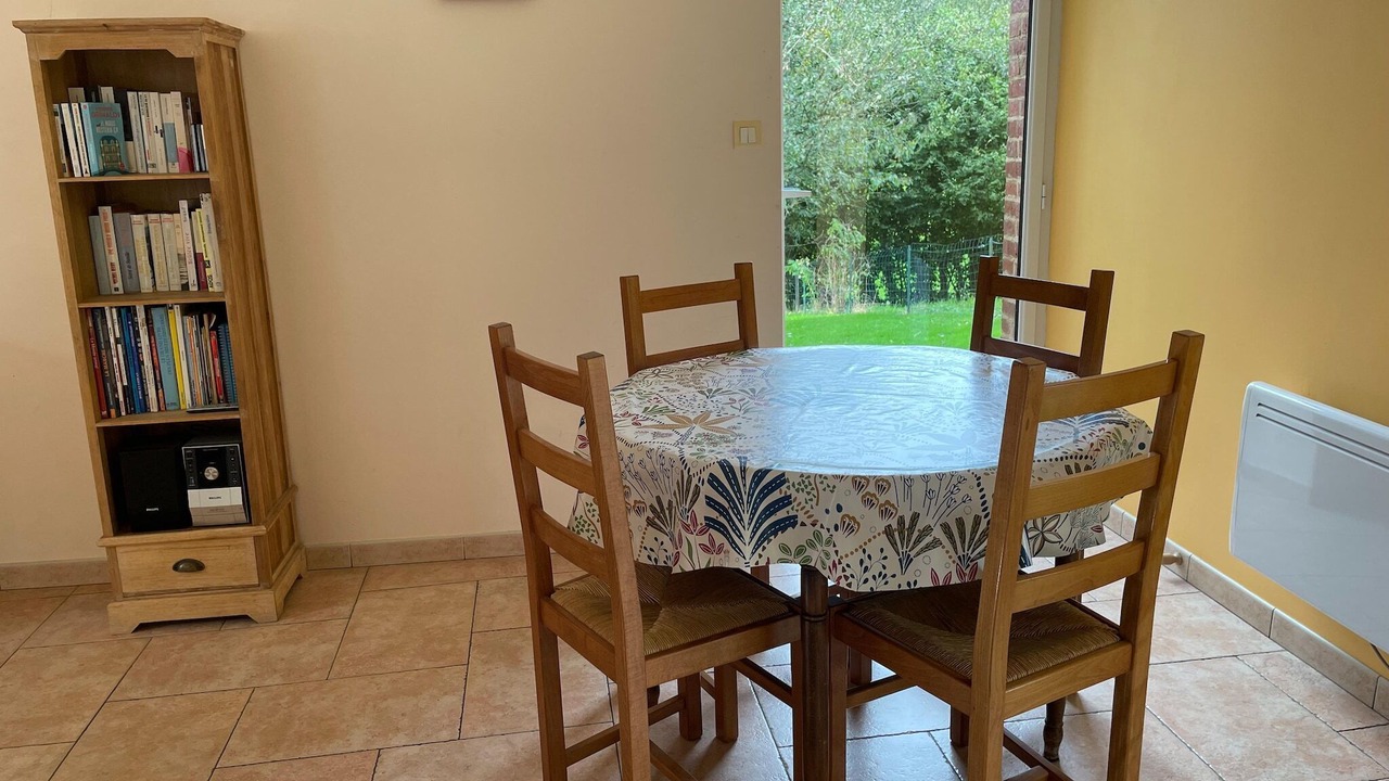 Photo of Livingroom in Isigny-le-Buat