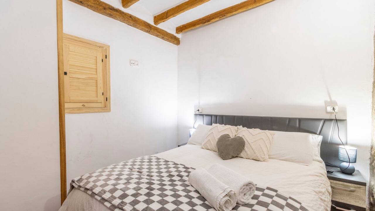 Photo of Bedroom in Maials
