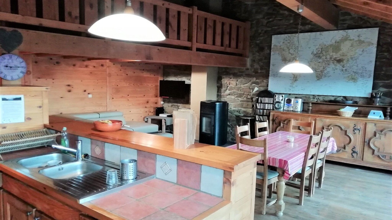 Photo of Livingroom in Ayguatebia-Talau