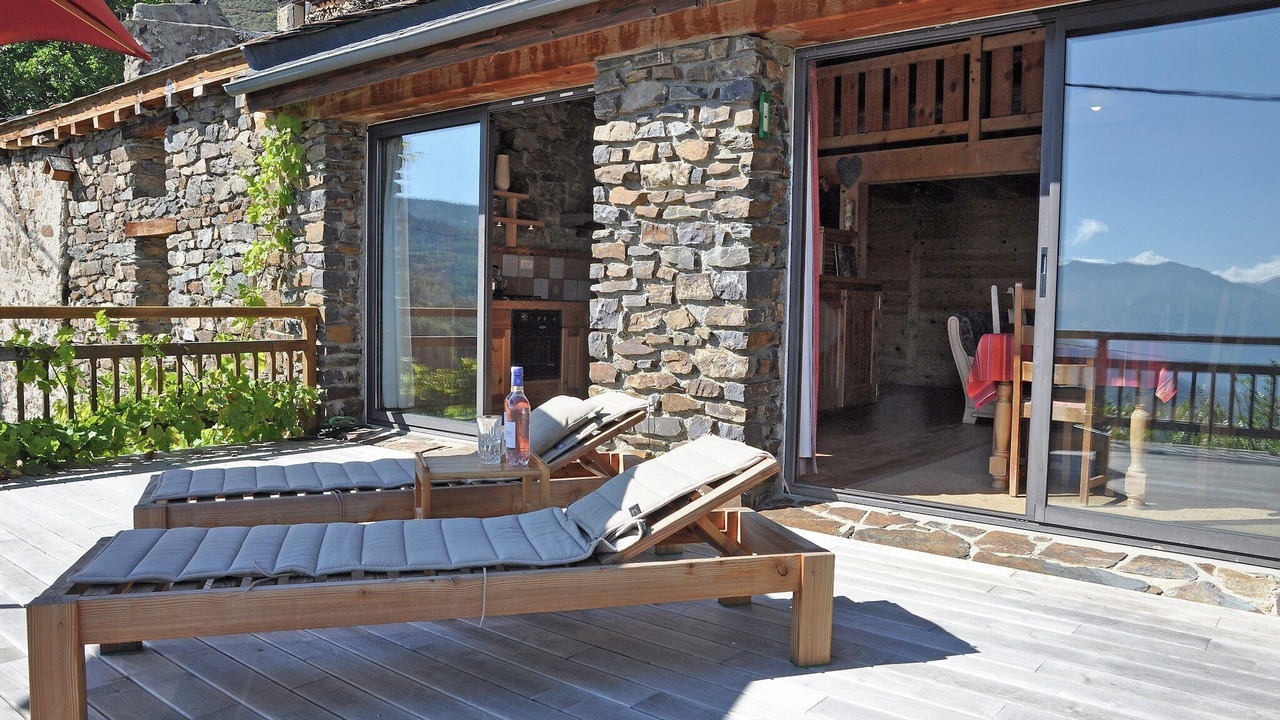 Photo of Patio Balcony in Ayguatebia-Talau