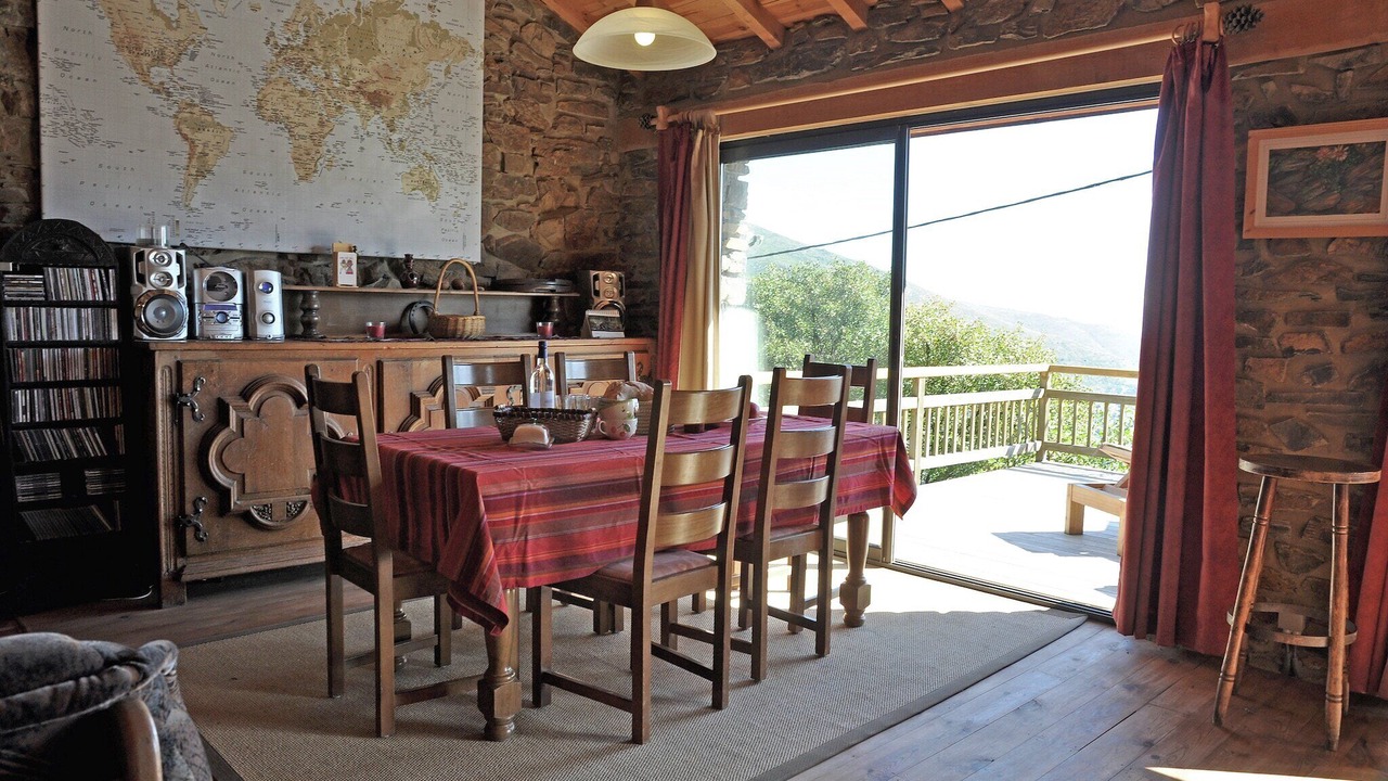 Photo of Livingroom in Ayguatebia-Talau