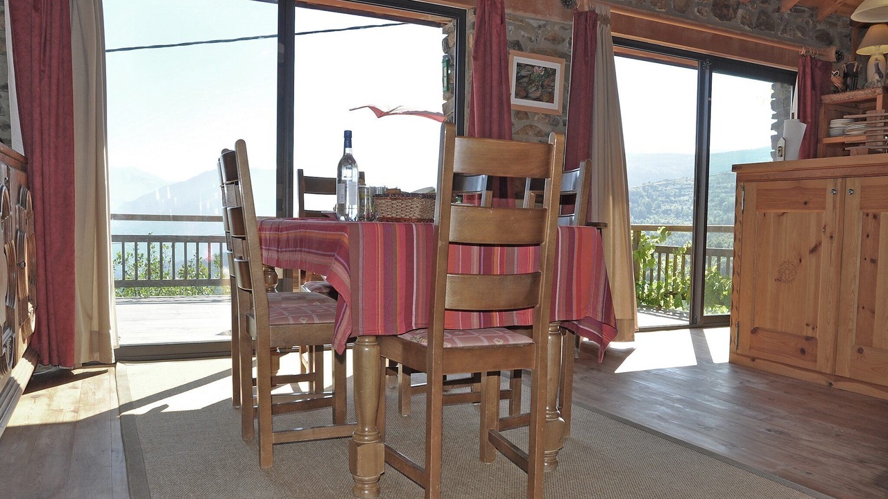 Photo of Livingroom in Ayguatebia-Talau