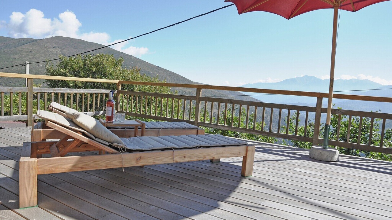 Photo of Patio Balcony in Ayguatebia-Talau