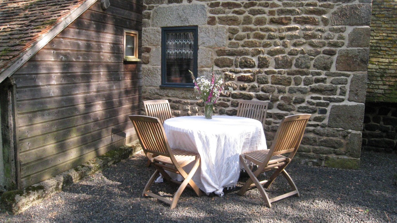Photo of Patio Balcony in Ceauce