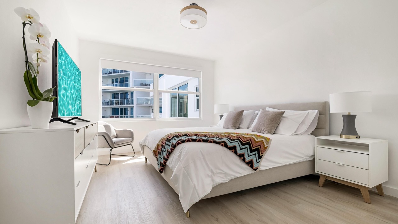Photo of Bedroom in Bay Harbor Islands