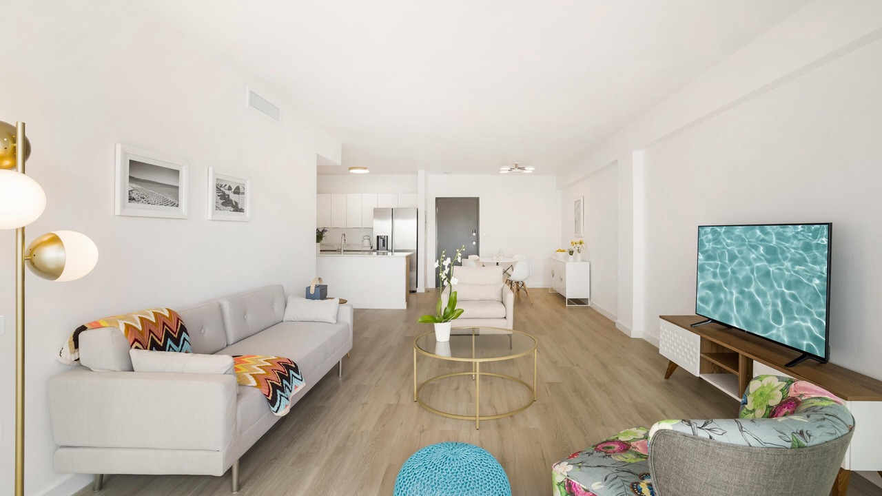 Photo of Livingroom in Bay Harbor Islands