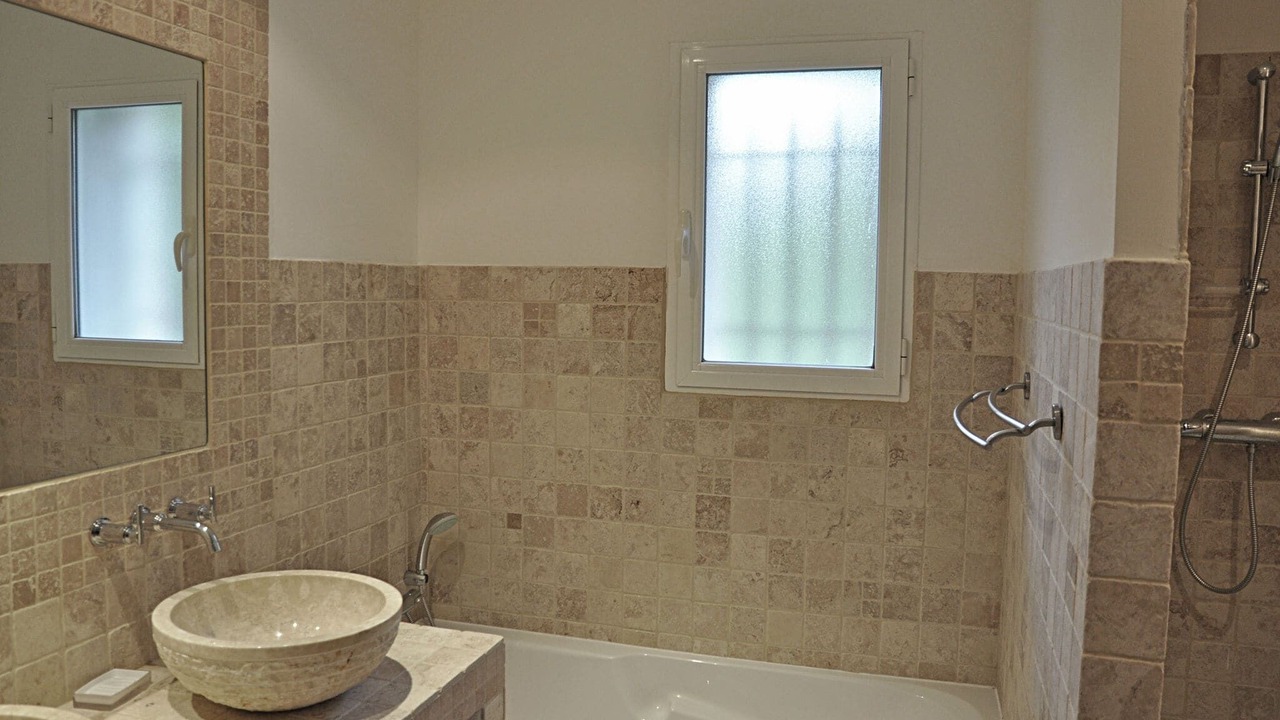 Photo of Bathroom in Saint-Ambroix