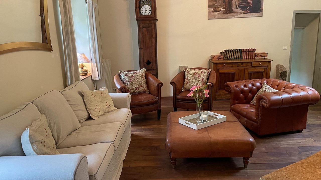 Photo of Livingroom in Courniou