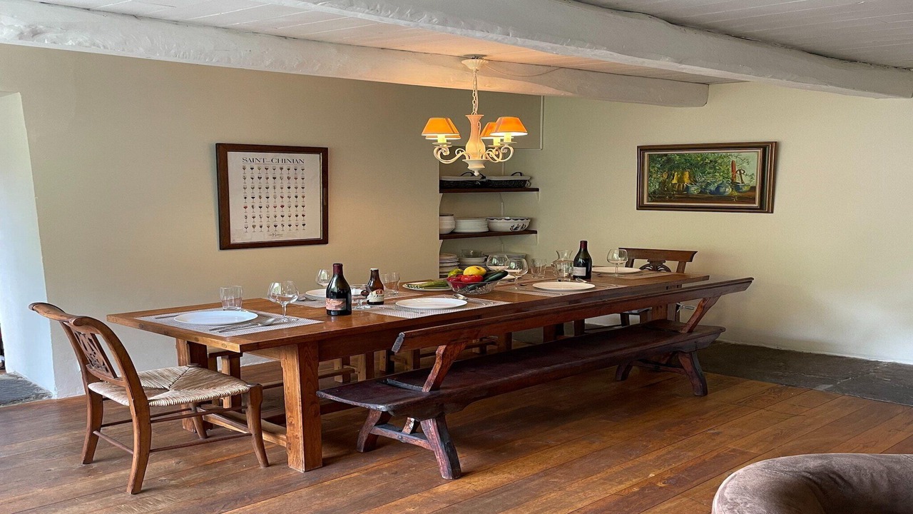 Photo of Livingroom in Courniou