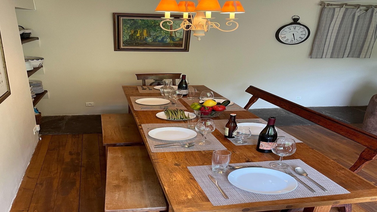 Photo of Livingroom in Courniou