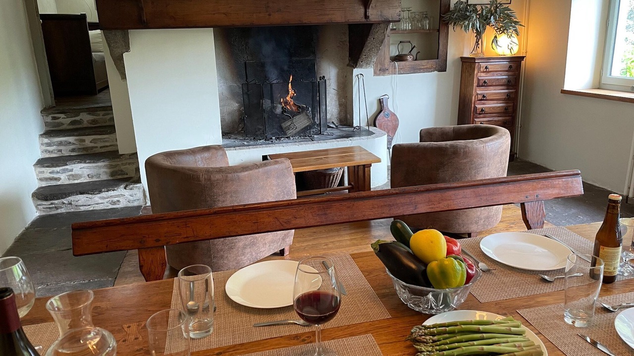 Photo of Livingroom in Courniou