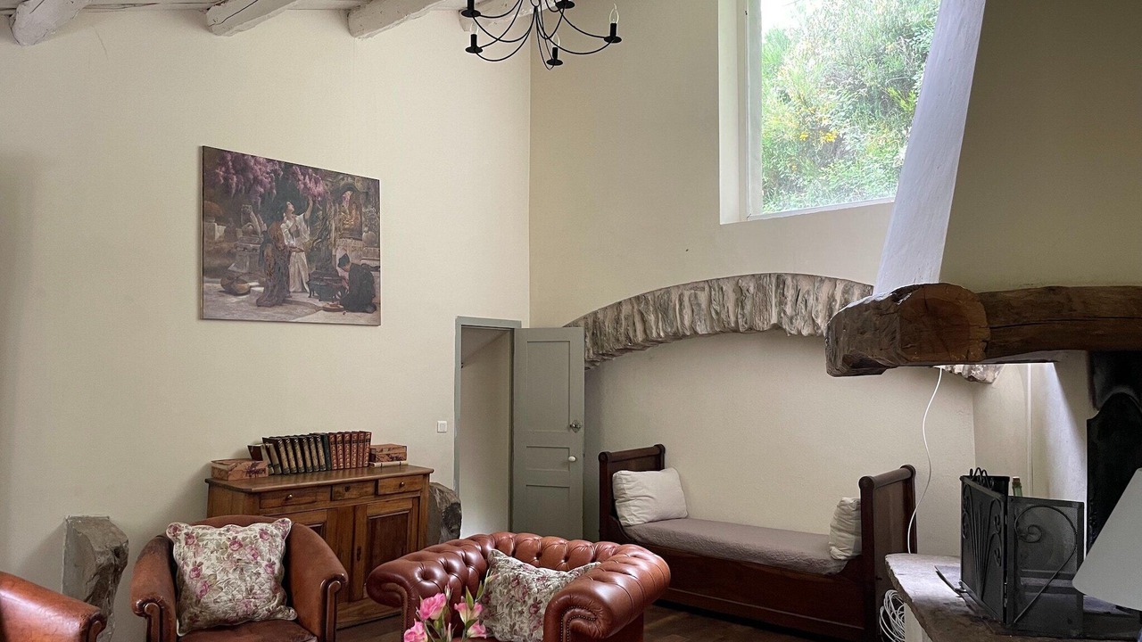 Photo of Livingroom in Courniou