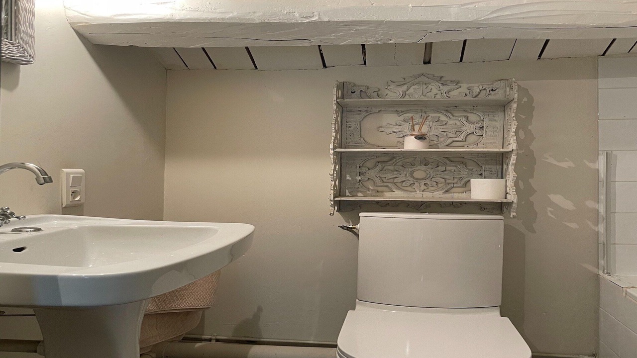 Photo of Bathroom in Courniou