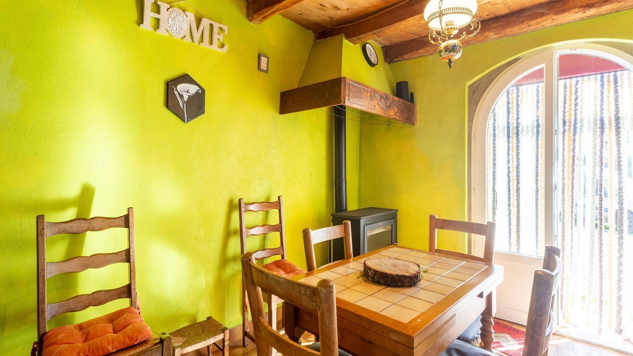Photo of Livingroom in Saint-Germain-de-Calberte