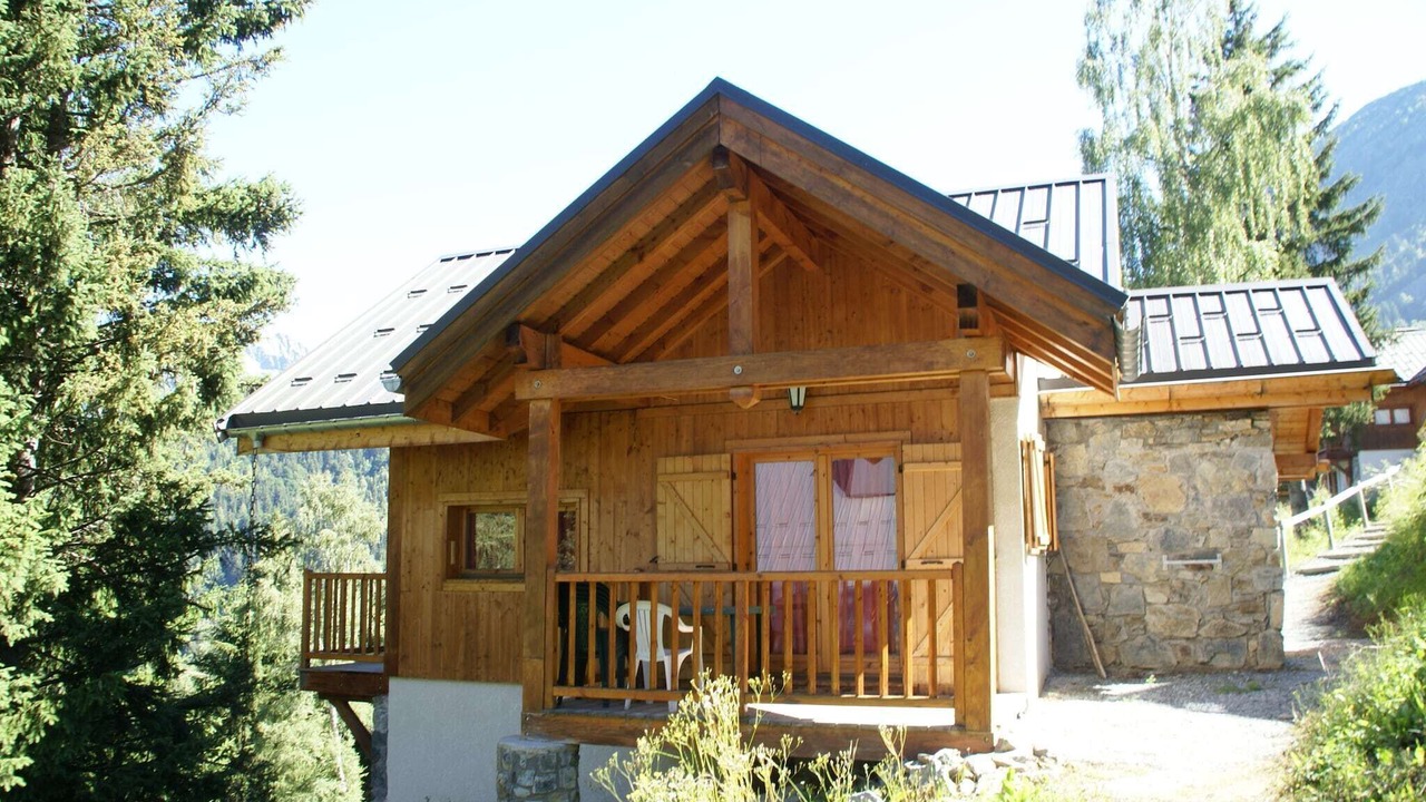 Photo of Patio Balcony in Vaujany