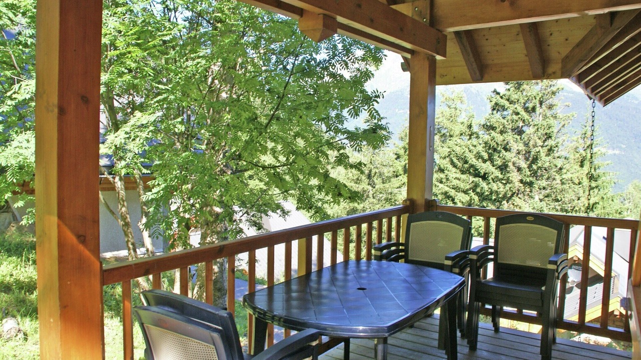 Photo of Patio Balcony in Vaujany