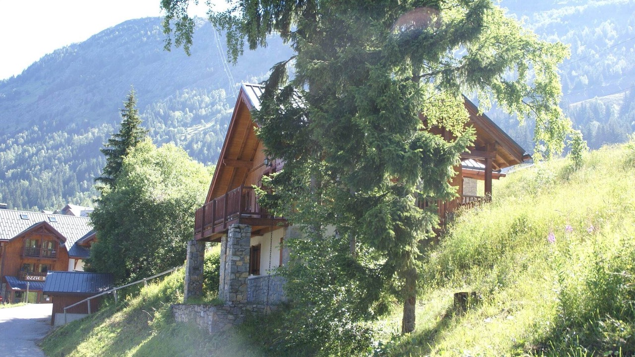 Photo of Outdoor in Vaujany