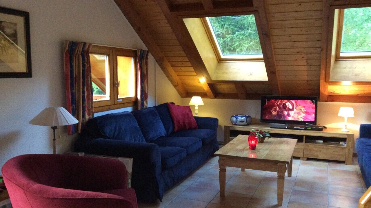 Photo of Livingroom in Vaujany