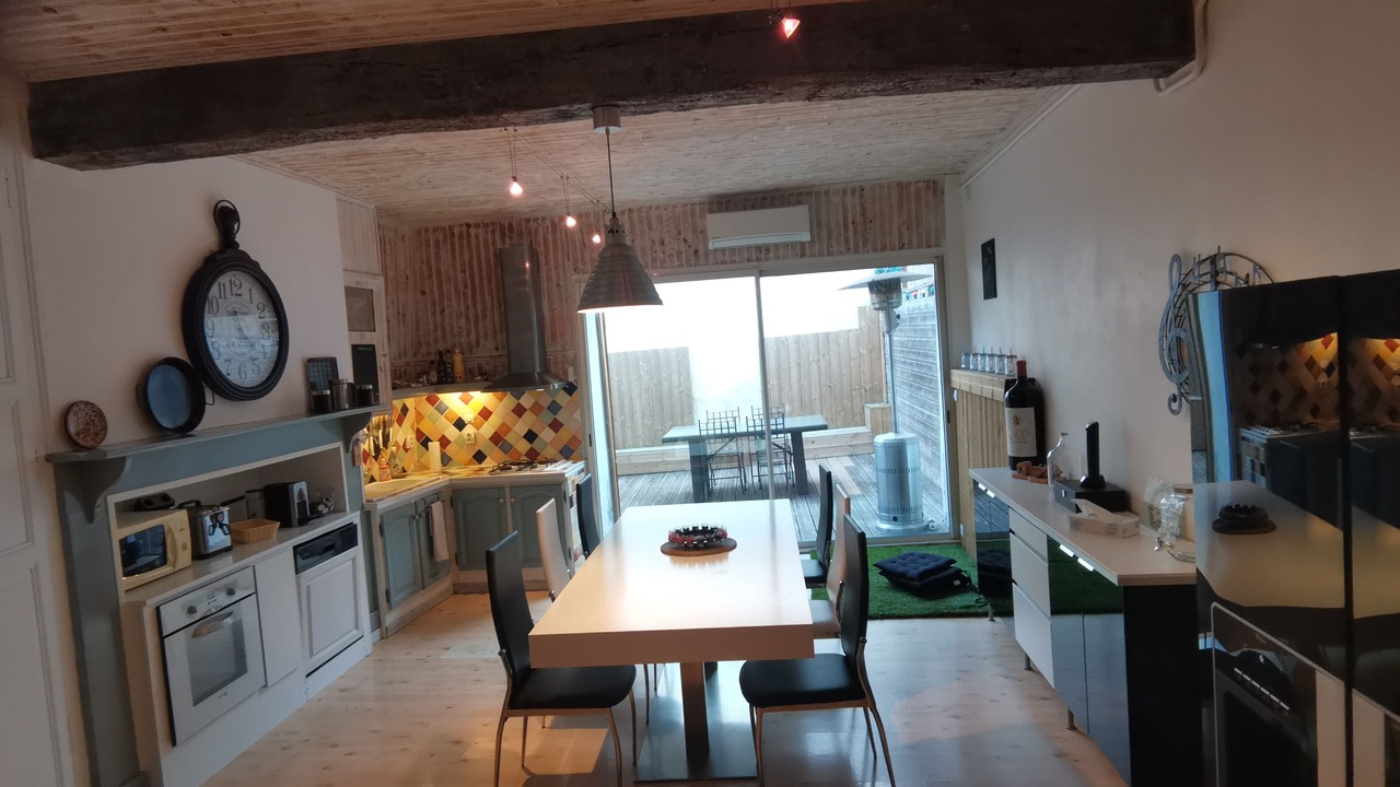 Photo of Kitchen in Nerac