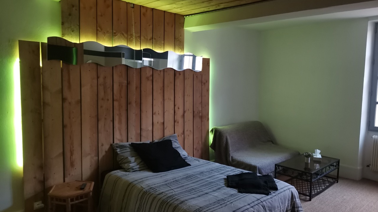 Photo of Bedroom in Nerac