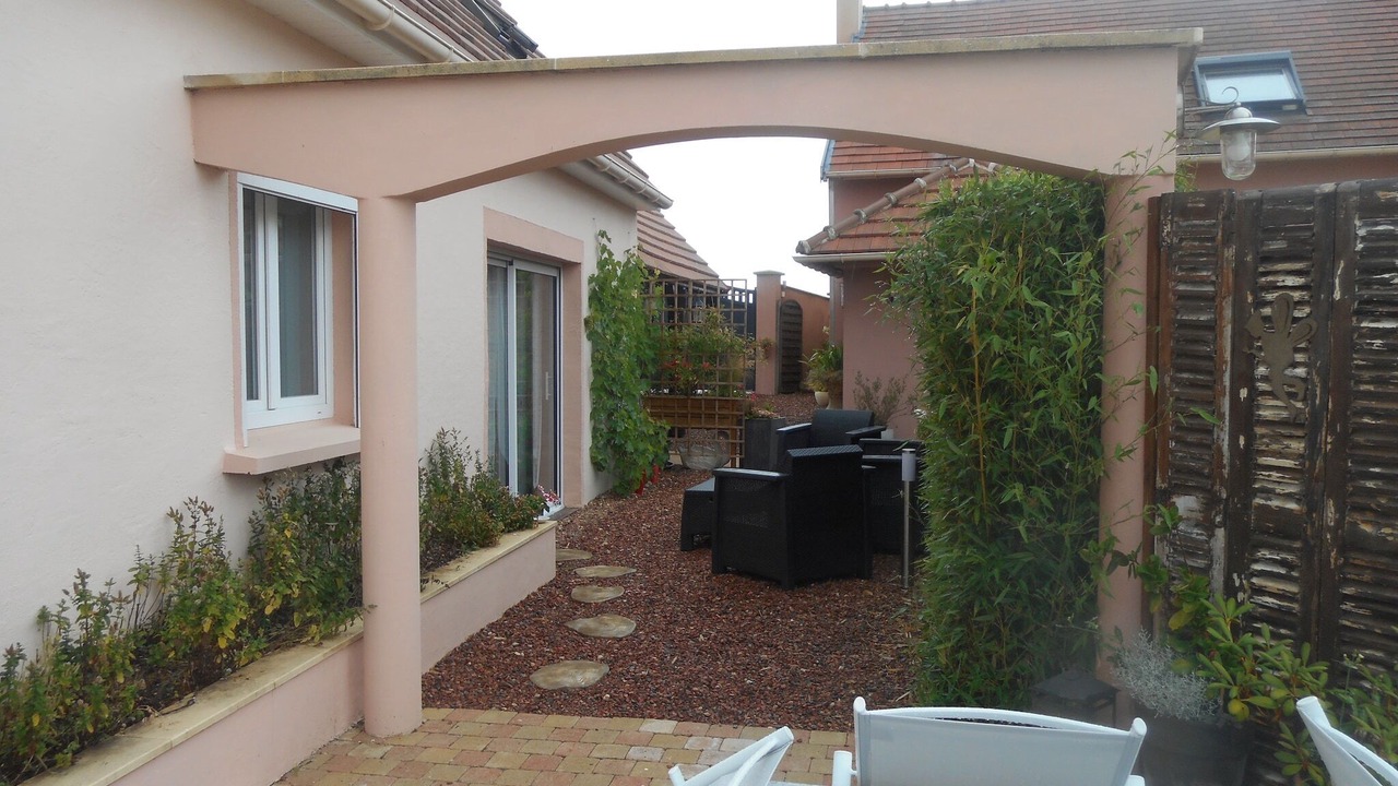 Photo of Patio Balcony in Laversines