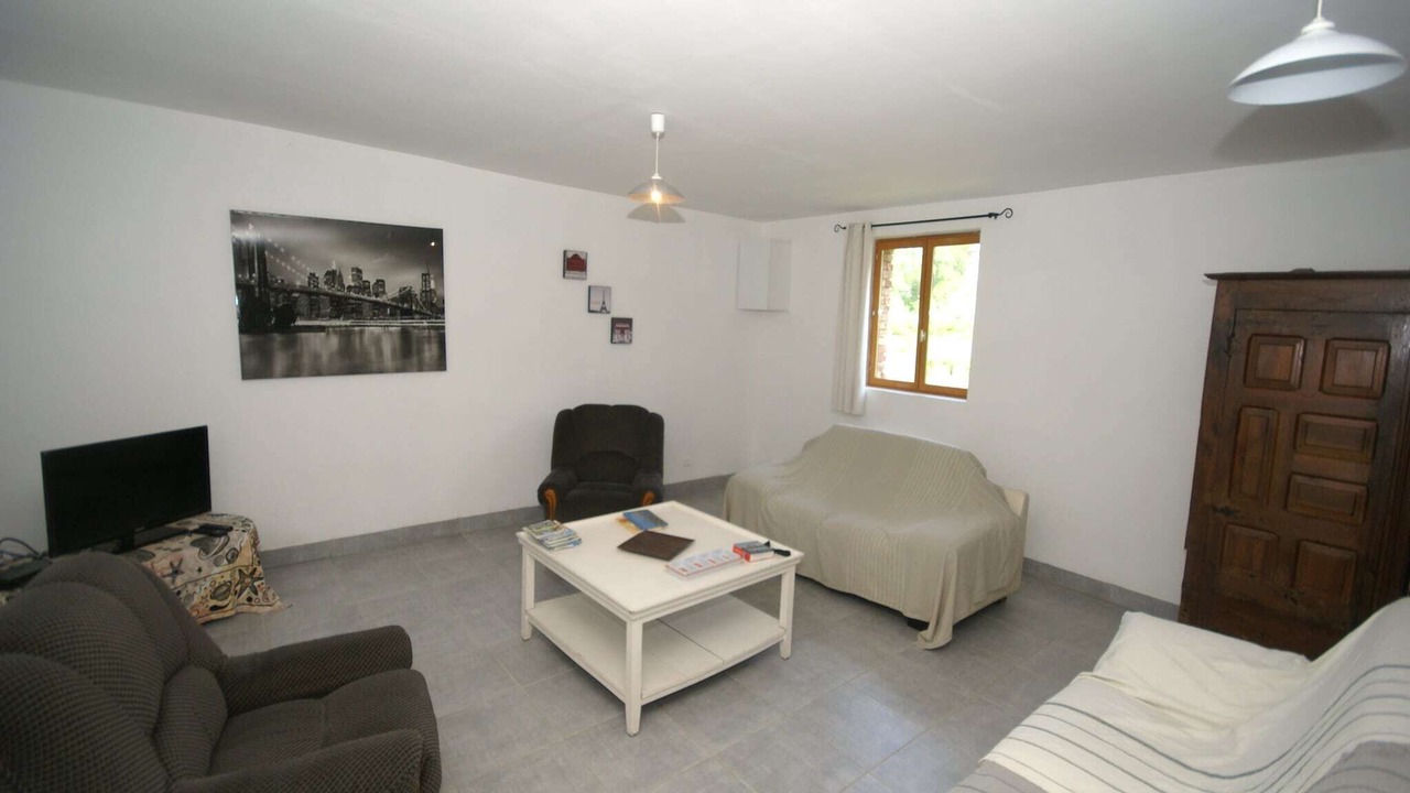 Photo of Livingroom in Le Bourg-Dun