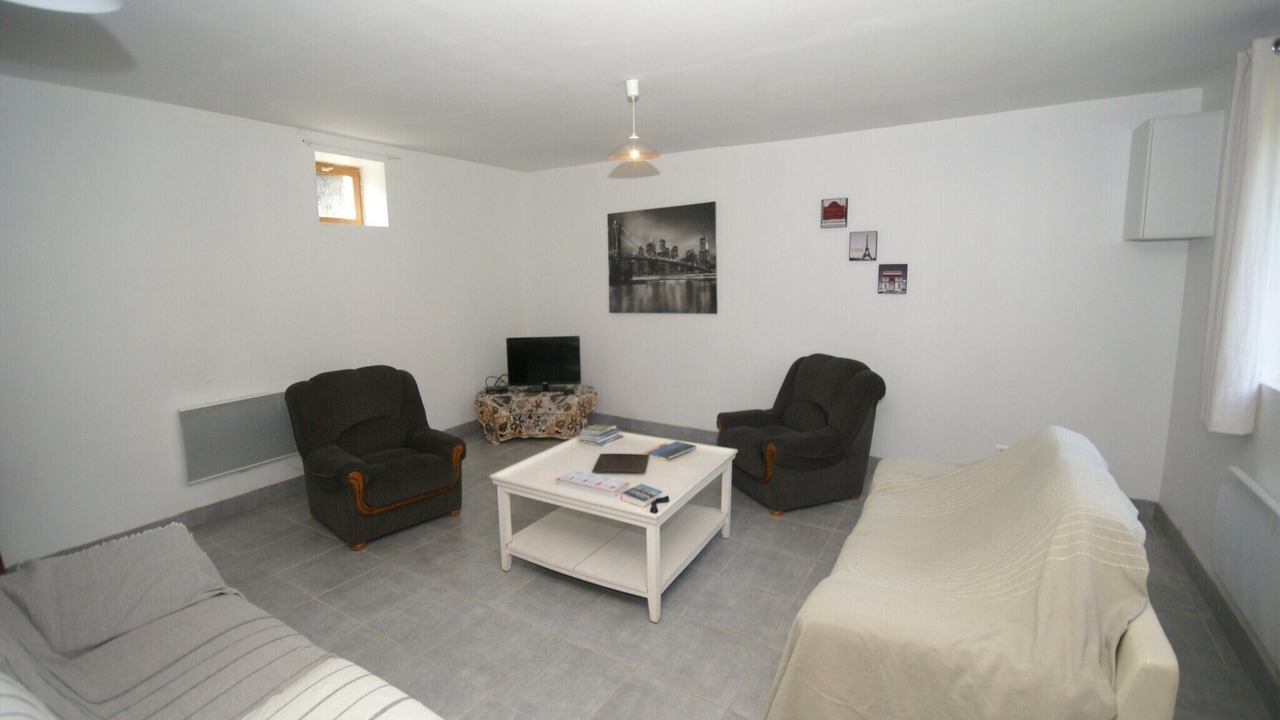 Photo of Livingroom in Le Bourg-Dun