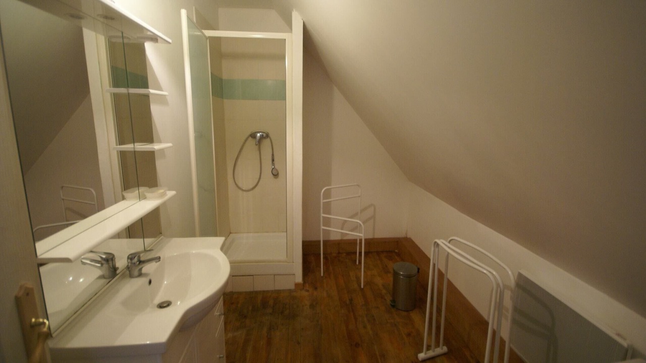 Photo of Bathroom in Le Bourg-Dun