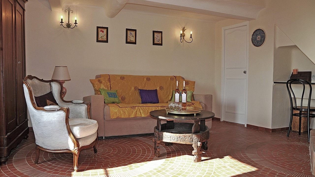 Photo of Livingroom in Fayence
