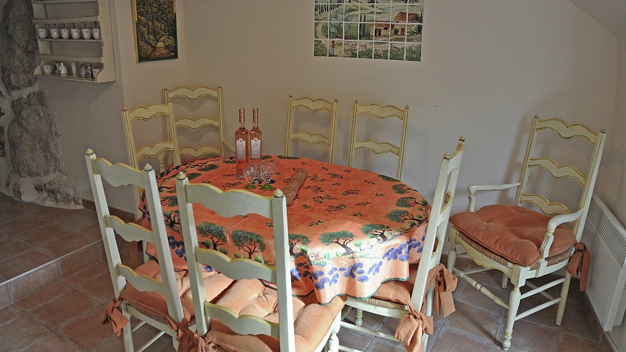 Photo of Livingroom in Fayence