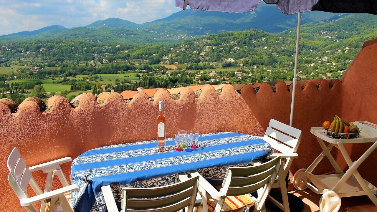 Photo of Patio Balcony in Fayence