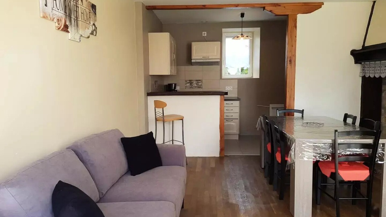 Photo of Livingroom in Alleyrat