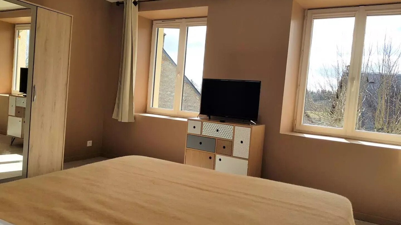 Photo of Bedroom in Alleyrat