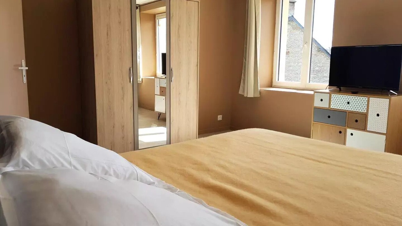 Photo of Bedroom in Alleyrat