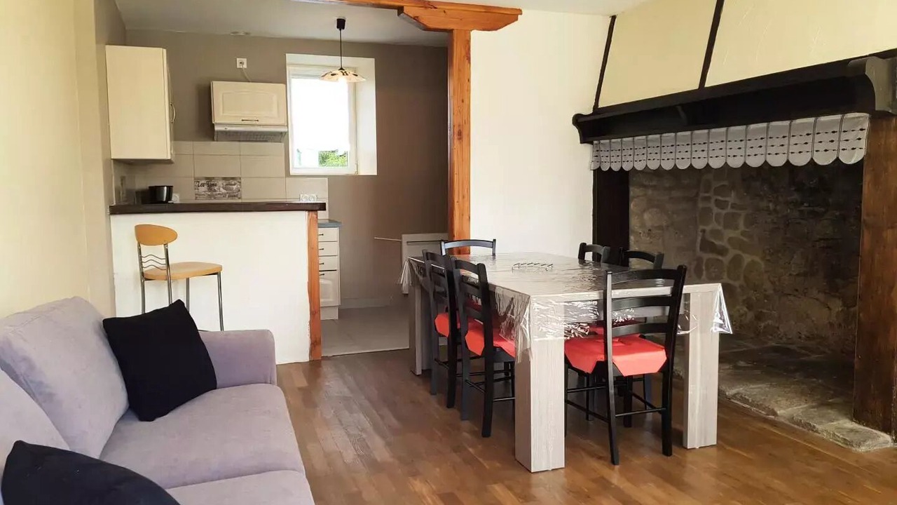 Photo of Livingroom in Alleyrat