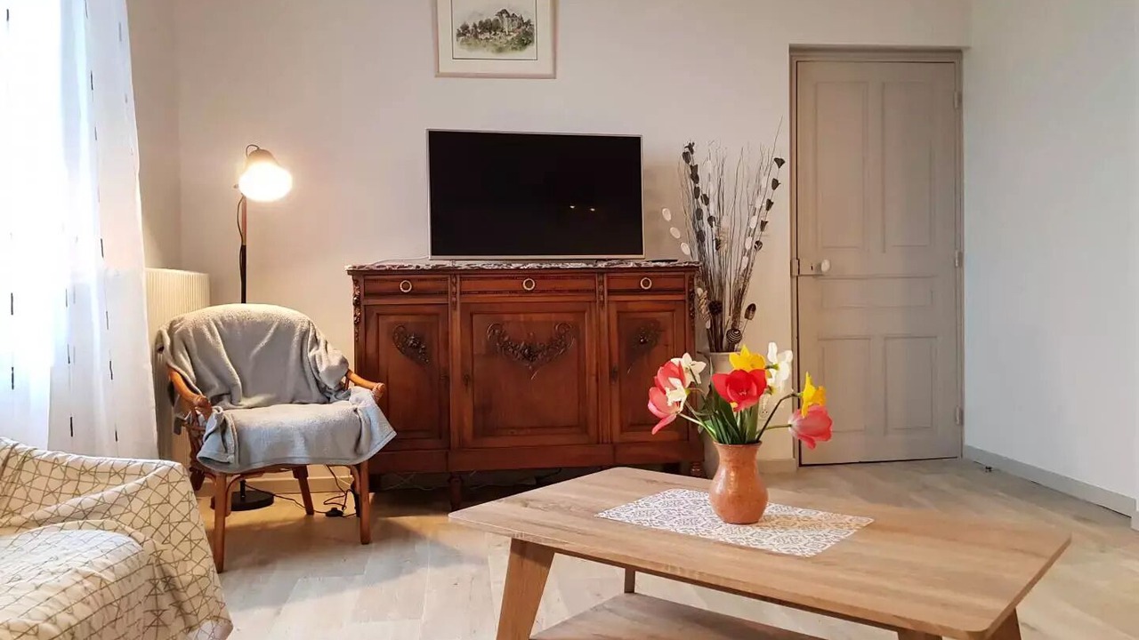 Photo of Livingroom in Curemonte