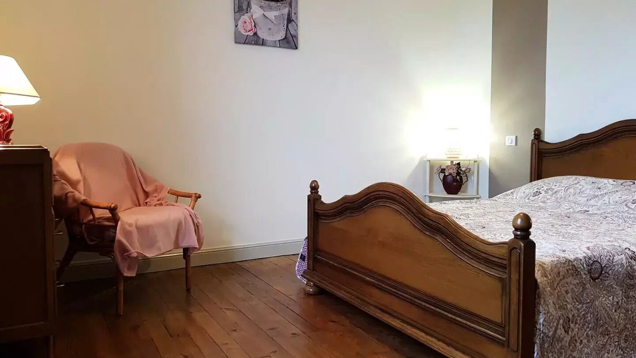 Photo of Bedroom in Curemonte