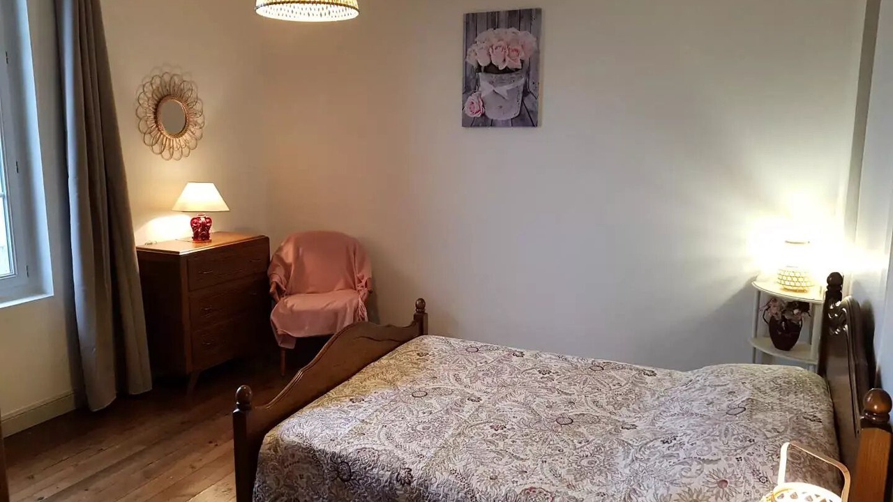 Photo of Bedroom in Curemonte