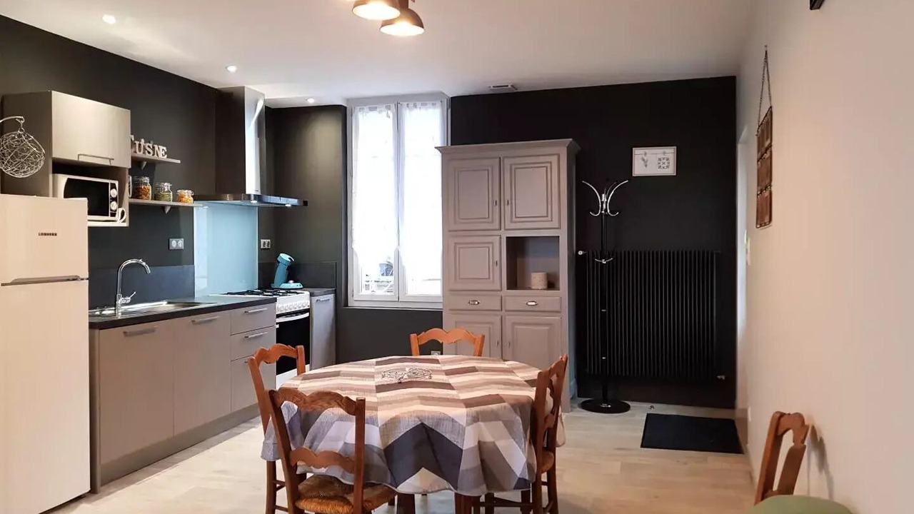 Photo of Kitchen in Curemonte