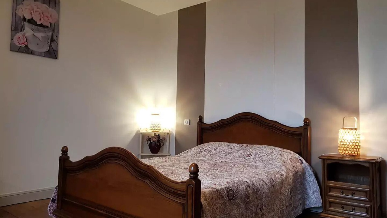 Photo of Bedroom in Curemonte