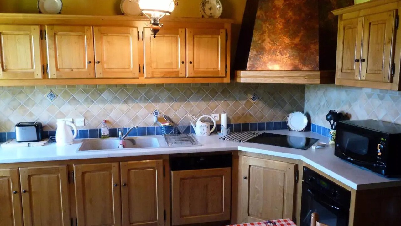 Photo of Kitchen in Gros-Chastang