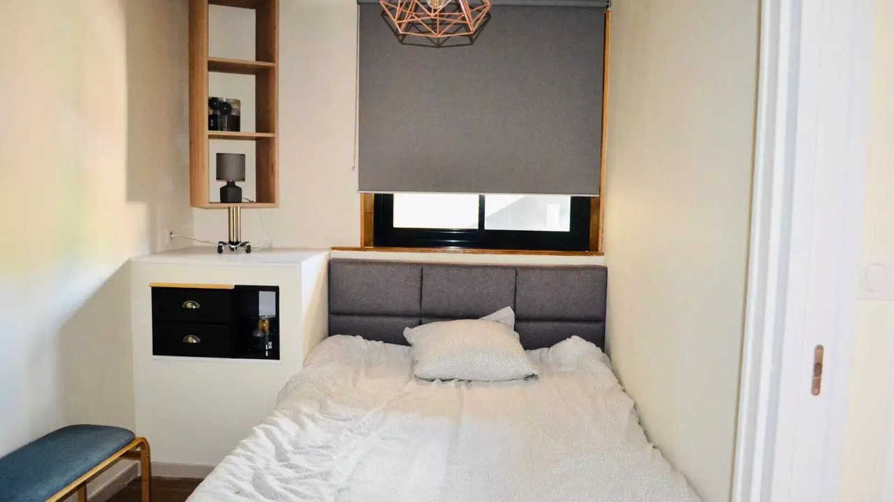 Photo of Bedroom in Saillac