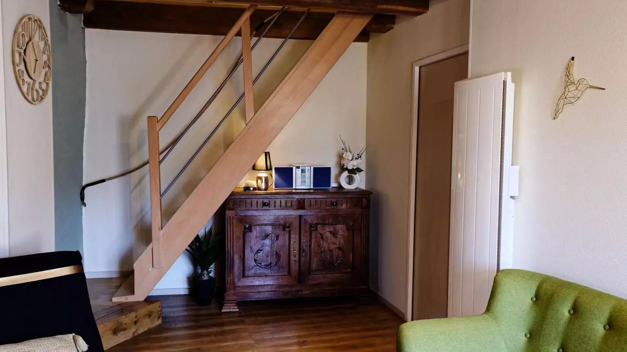 Photo of Livingroom in Saillac