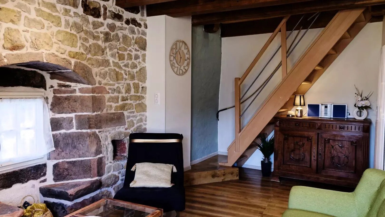 Photo of Livingroom in Saillac