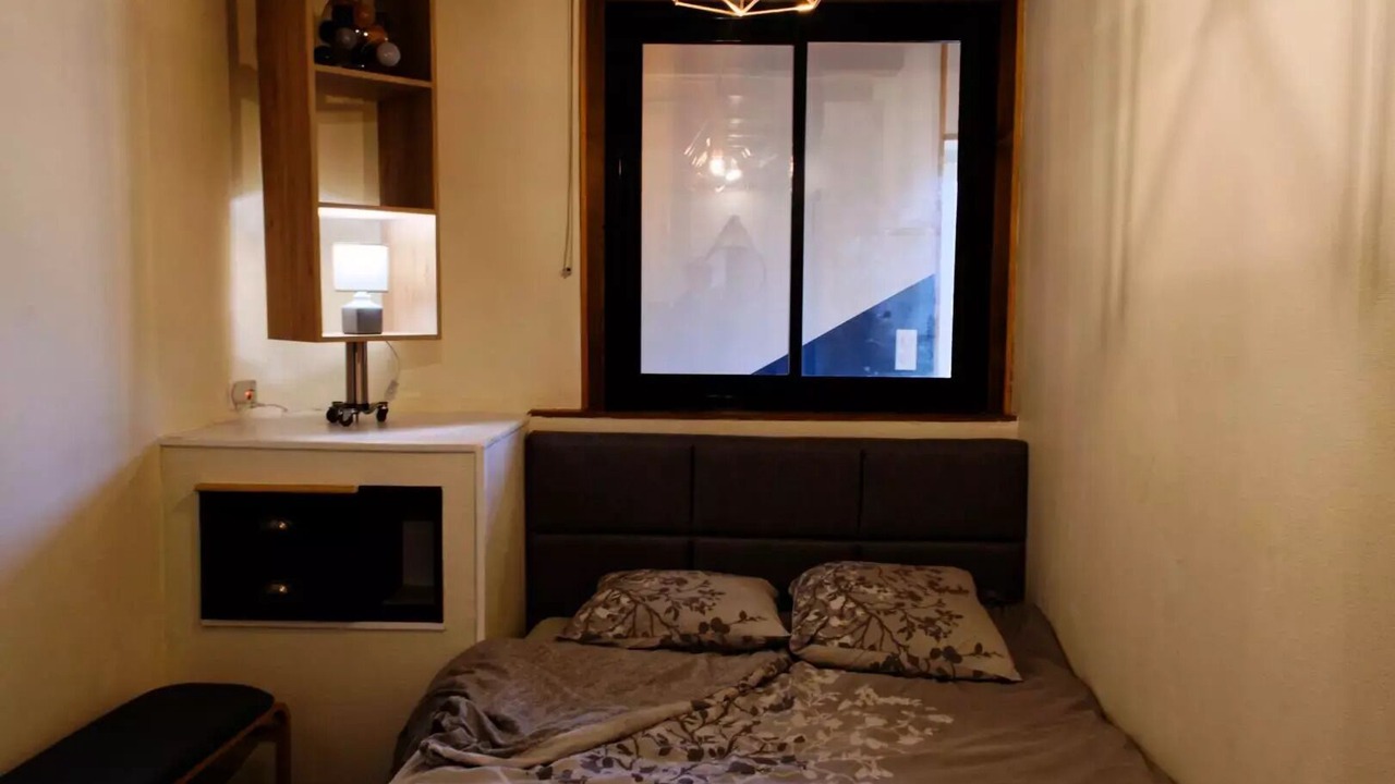 Photo of Bedroom in Saillac