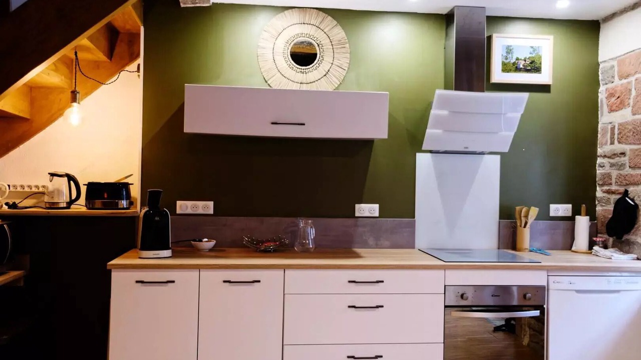 Photo of Kitchen in Saillac
