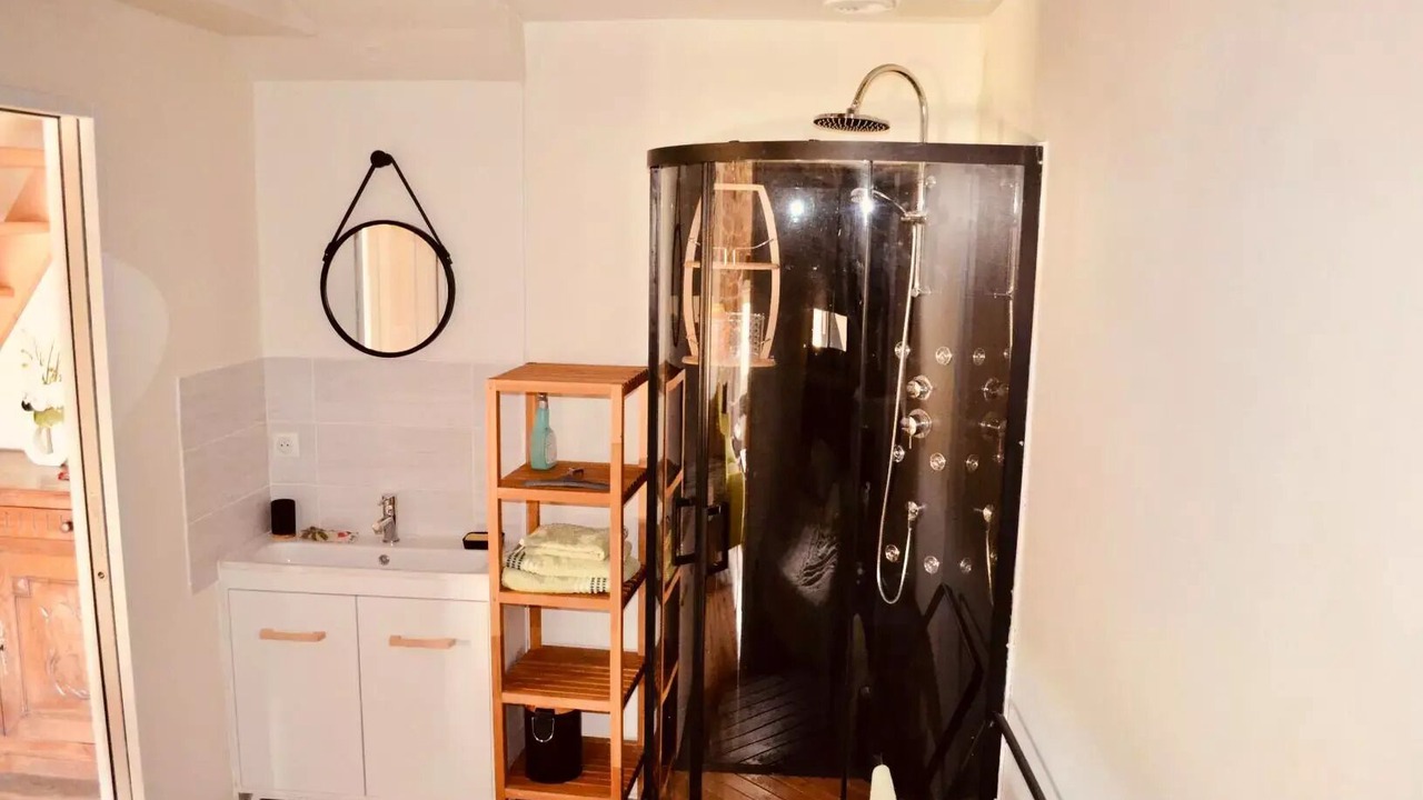 Photo of Bathroom in Saillac