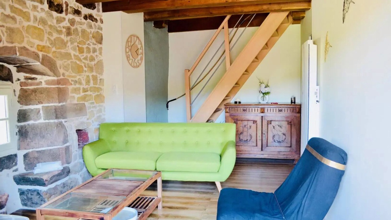 Photo of Livingroom in Saillac