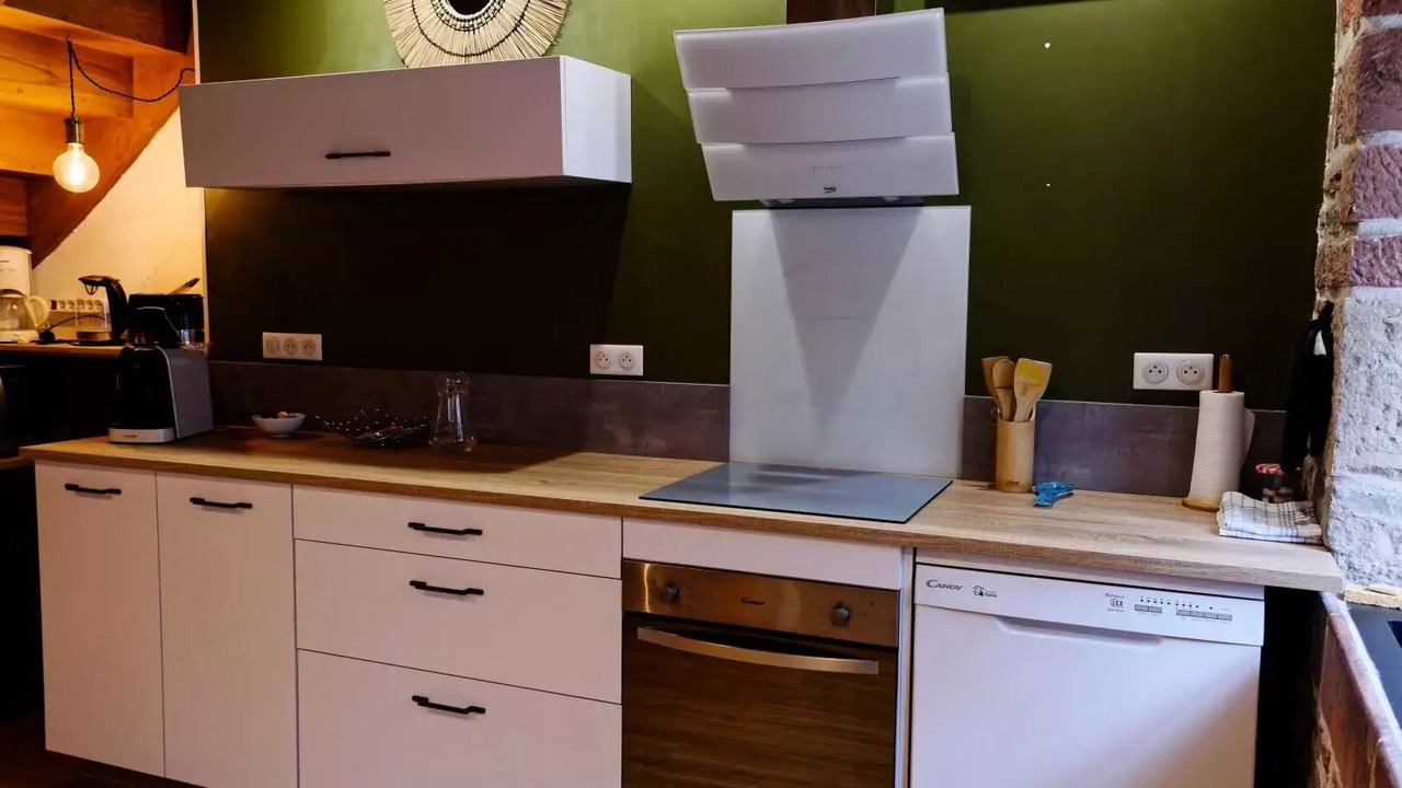 Photo of Kitchen in Saillac